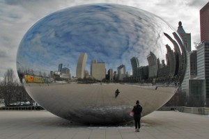 Cloud Gate Tereren 2008